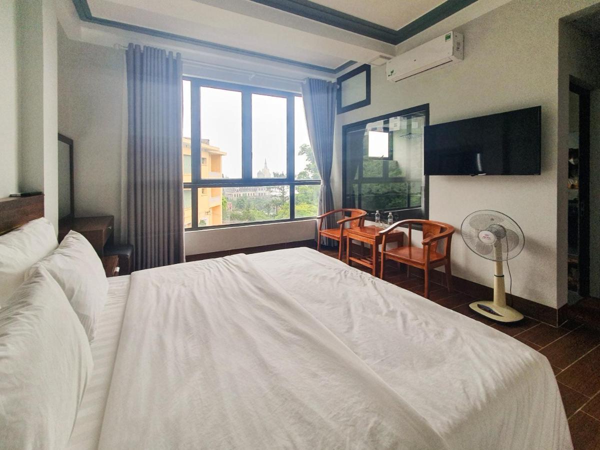 Hung Trang Hotel Tam Dao 1 エクステリア 写真