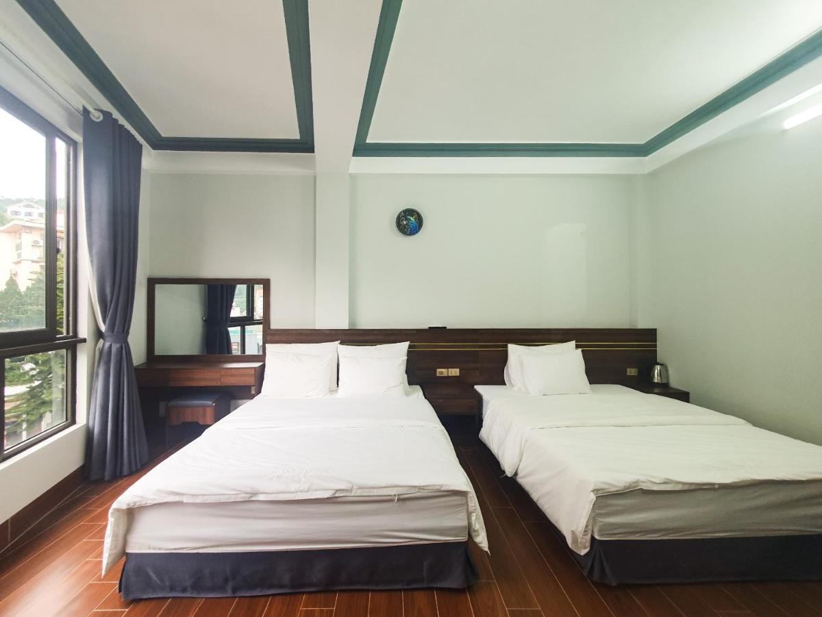 Hung Trang Hotel Tam Dao 1 エクステリア 写真