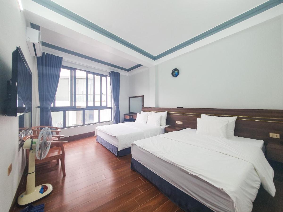 Hung Trang Hotel Tam Dao 1 エクステリア 写真