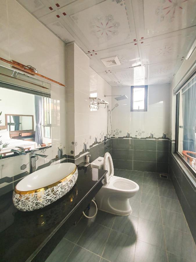 Hung Trang Hotel Tam Dao 1 エクステリア 写真