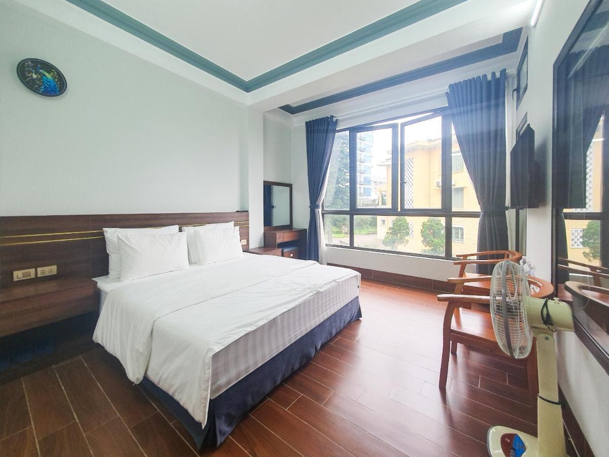 Hung Trang Hotel Tam Dao 1 エクステリア 写真