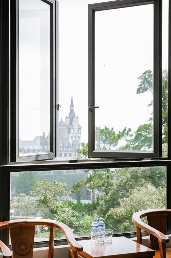 Hung Trang Hotel Tam Dao 1 エクステリア 写真