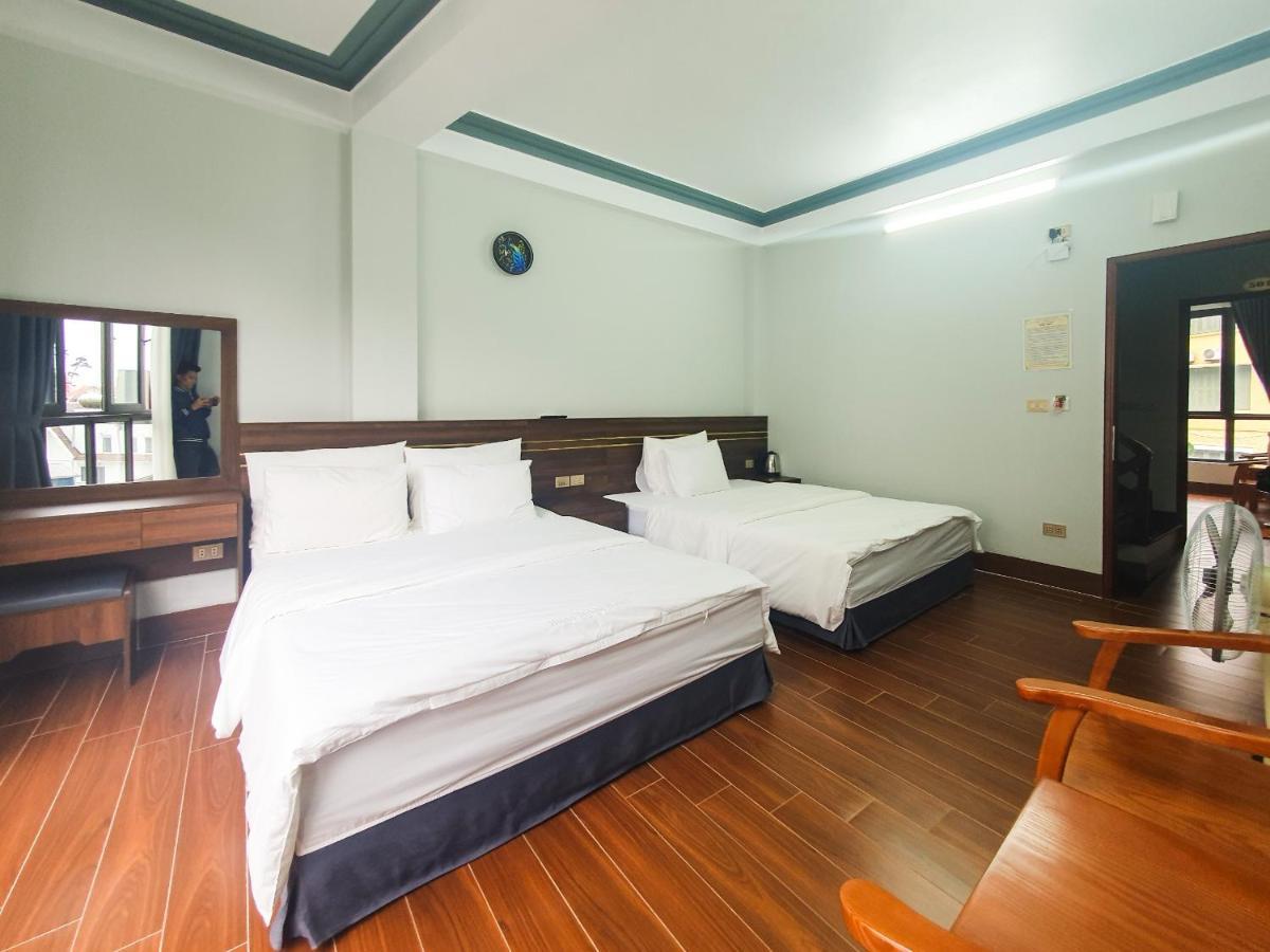 Hung Trang Hotel Tam Dao 1 エクステリア 写真