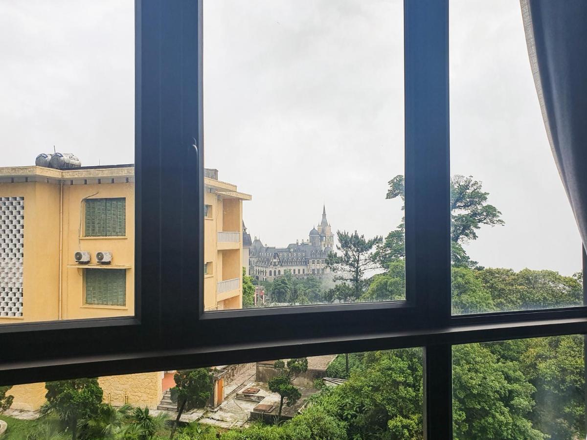 Hung Trang Hotel Tam Dao 1 エクステリア 写真