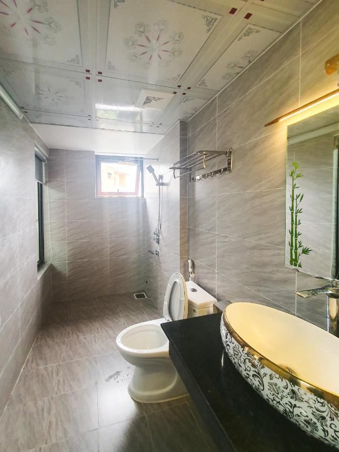 Hung Trang Hotel Tam Dao 1 エクステリア 写真