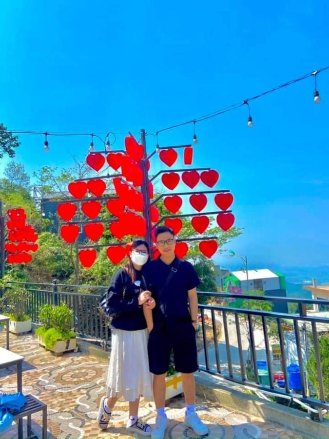 Hung Trang Hotel Tam Dao 1 エクステリア 写真