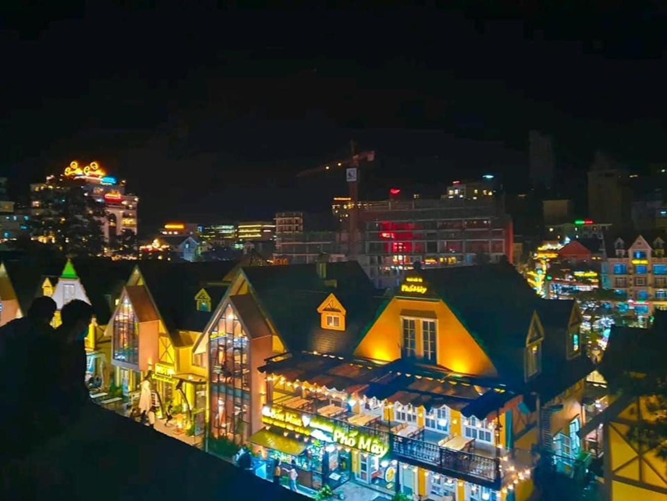Hung Trang Hotel Tam Dao 1 エクステリア 写真