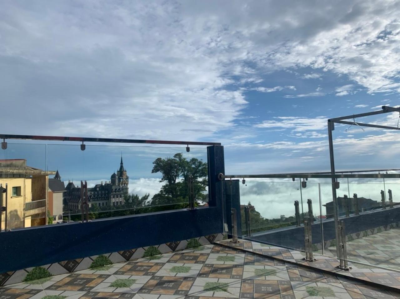 Hung Trang Hotel Tam Dao 1 エクステリア 写真